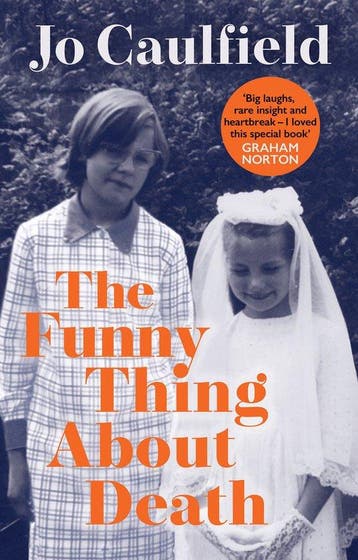 9781846976353 The Funny Thing About Death, Boeken, Verzenden, Nieuw, Jo Caulfield