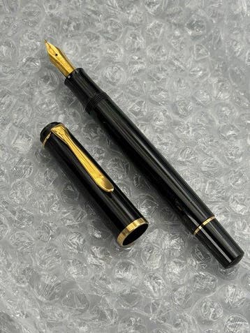 Pelikan - M150 Klassiker – Vintage Kolbenfüllfederhalter –, Nieuw