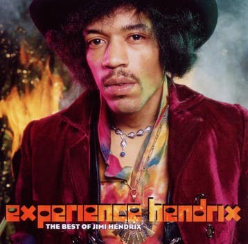 cd - jimi hendrix - EXPERIENCE HENDRIX: THE BEST OF JIMI..., Verzenden, Zo goed als nieuw