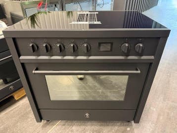 Steel EQ9F-4FIKW NF Enfasi Mistral inductiefornuis5699, Witgoed en Apparatuur, Ophalen of Verzenden, Nieuw