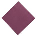 Duni diner servet 40x40cm pruim (1000 stuks), Verzenden, Nieuw