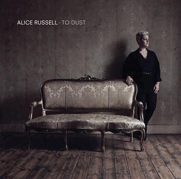 cd - Alice Russell - To Dust, Verzenden, Zo goed als nieuw