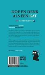 Doe en denk als een kat 9789021575568 Stéphane Garnier, Boeken, Psychologie, Verzenden, Gelezen, Stéphane Garnier