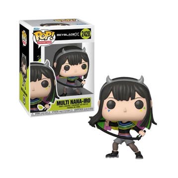 Funko Pop!  Beyblade X - Multi Nana-Iro #2428, Verzamelen, Verzenden, Nieuw