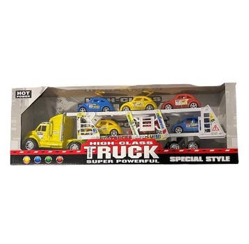 High Class Truck Super Powerful, Ophalen of Verzenden, Nieuw