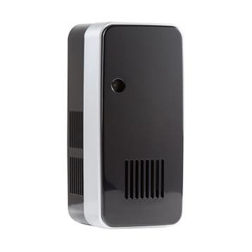 MediQo-line luchtverfrisser PQSmart3B - zwart/zilver, Verzenden, Nieuw