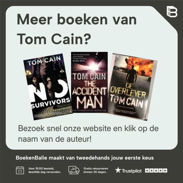 Dictator - Tom Cain 9780552161466, Verzenden, Gelezen, Tom Cain
