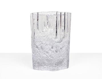 Iittala - Tapio Wirkkala - Vaas - Pinus - Kristal