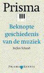 Beknopte geschiedenis van de muziek / Prisma pocket, Boeken, Verzenden, Gelezen, S. Schaub