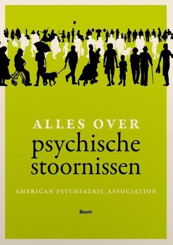 9789089538499 Alles over psychische stoornissen, Verzenden, Zo goed als nieuw, American Psychiatric Association