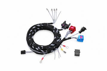 Kabelset voor draaibare trekhaak – centrale elektronica voor, Auto-onderdelen, Ophalen of Verzenden, Nieuw