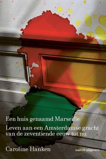 Een Huis Genaamd Marseille | Caroline Hanken | Nieuw, Ophalen of Verzenden, Nieuw, Caroline Hanken