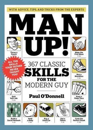 Man Up, Ophalen of Verzenden, Nieuw