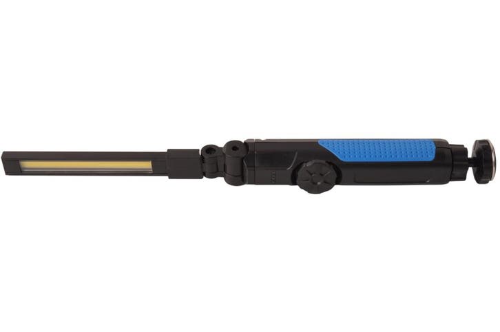 LED looplamp inklapbaar - 360º draaibaar - 600 lumen -, Auto-onderdelen, Verlichting, Ophalen of Verzenden