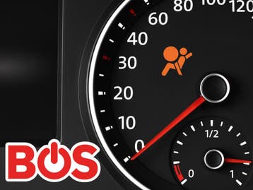 Airbag Module Reset / Reparatie B0100, Overige werkzaamheden