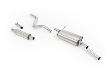 Downpipe-back | Volkswagen Golf Mk1 GTI 1.8 Cabriolet (1983-, Verzenden, Nieuw