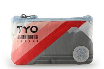 Kipling Etui Wit, Verzenden, Zo goed als nieuw