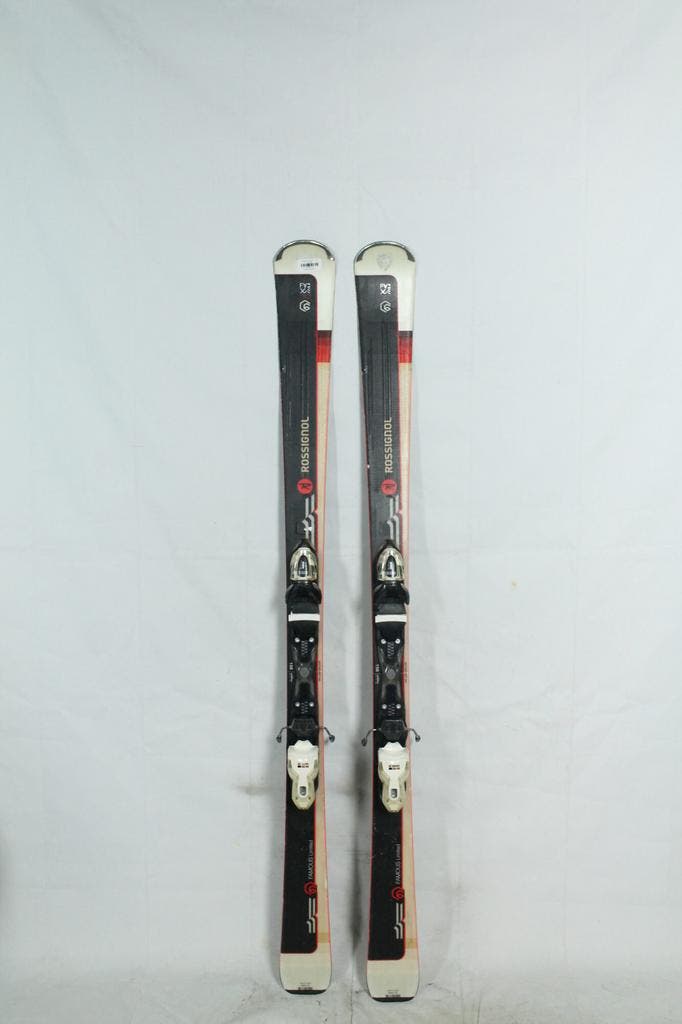 Refurbished - Ski - Rossignol Famous 6 - 156, Sport en Fitness, Skiën en Langlaufen, Skiën, 140 tot 160 cm, Gebruikt, Rossignol