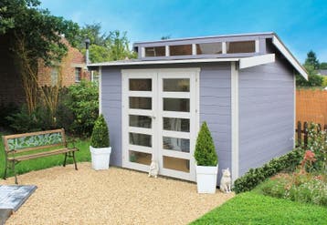 tuinhuis milano gratis levering, Nieuw