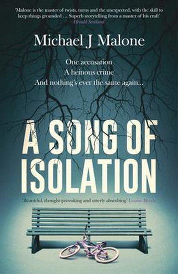 A Song of Isolation - Michael J. Malone 9781913193362, Verzenden, Zo goed als nieuw, Michael J. Malone