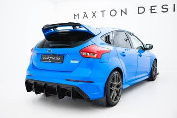Achterspoiler Ford Focus RS Mk3, Verzenden