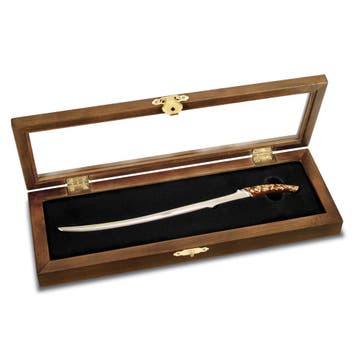 Lord of the Rings Letter Opener Hadhafang, Verzamelen, Ophalen of Verzenden, Nieuw
