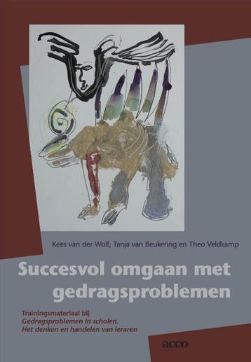 Succesvol omgaan met gedragsproblemen 9789033495380, Boeken, Verzenden, Gelezen, Kees Van der Wolf