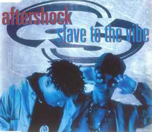 cd single - Aftershock - Slave To The Vibe, Verzenden, Zo goed als nieuw, Overige genres
