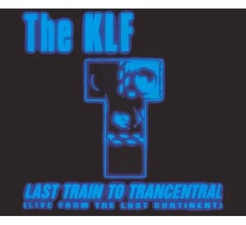The KLF – Last Train To Trancentral (Live From The Lost Cont, Verzenden, Nieuw in verpakking
