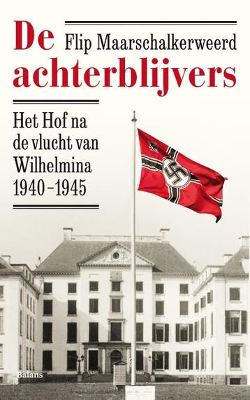 De Achterblijvers | Flip Maarschalkerweerd | Nieuw, Boeken, Ophalen of Verzenden, Nieuw, Flip Maarschalkerweerd