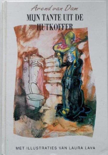 Mijn tante uit de hutkoffer - van Dam, Verzenden, Gelezen