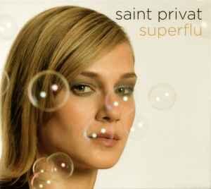 cd - Saint Privat - Superflu, Verzenden, Zo goed als nieuw