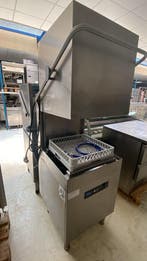 Maxima VH-2000 Ultra Doorschuifvaatwasser, Zakelijke goederen, Horeca | Keukenapparatuur, Ophalen of Verzenden, Gebruikt