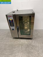 RVS Rational SCC 101 Self Cooking Center 10 x 1/1 GN 400V, Zakelijke goederen, Horeca | Keukenapparatuur, Ophalen of Verzenden