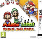 Mario & Luigi Paper Jam Bros. (Buitenlands Doosje), Spelcomputers en Games, Ophalen of Verzenden, Zo goed als nieuw
