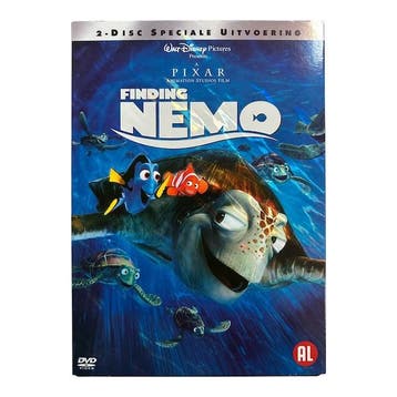 Finding Nemo 2-Disc Speciale Uitvoering + Slipcover (DVD), Verzenden, Nieuw in verpakking
