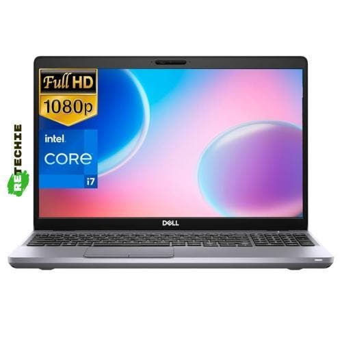 Dell Latitude 5511 i7-10850H 32GB RAM 256GB NVMe Windows 11, Computers en Software, Windows Laptops, 4 Ghz of meer, SSD, 15 inch