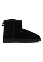 Warmbat Boots Wallaby WLY421099 Zwart-45, Verzenden, Nieuw, Zwart