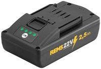 REMS-accu 21,6 V, Ophalen of Verzenden, Nieuw