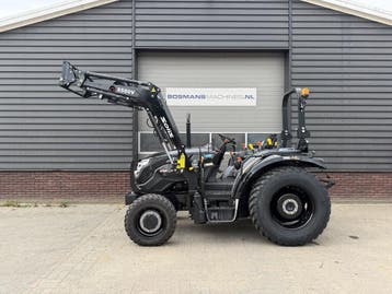 Solis S50 shuttle compact tractor NIEUW galaxy banden optie, Ophalen, Nieuw, Overige merken, Tot 2500