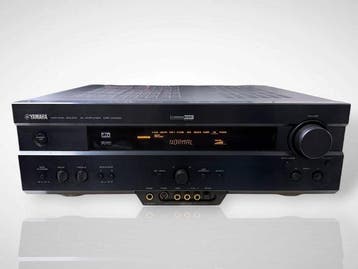 Yamaha - DSP-AX620 / 5.1-kanaals AV-versterker Solid state, Nieuw