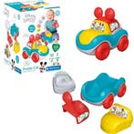 Clementoni Baby Disney Puzzel Auto (Sorteren & Stapelen), Verzenden, Nieuw