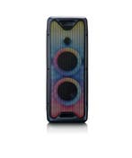 Bluetooth speaker - Muziek box - Partybox - 100W - Zwart - K, Audio, Tv en Foto, Luidsprekers, Verzenden, Zo goed als nieuw
