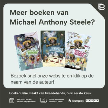 Hunt for the Octo-Shark - Michael Anthony Steele, Verzenden, Gelezen, Michael Anthony Steele