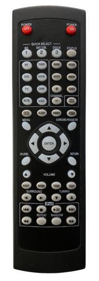 Alternatieve Denon RC-1158 afstandsbediening, Verzenden, Nieuw