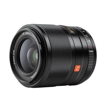 Viltrox 33mm f/1.4 AF Fujifilm X-mount objectief Zwart, Audio, Tv en Foto, Fotografie | Lenzen en Objectieven, Verzenden, Gebruikt