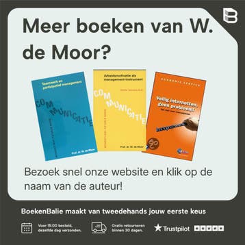 Een Hollands orakel - W. de Moor 9789029531863, Verzenden, Gelezen, W. de Moor