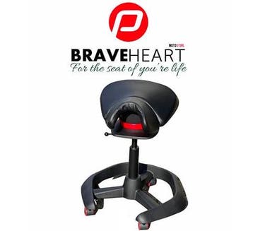 PClinic Ergonomische Tabouret “BraveHeart”, Verzenden, Nieuw, Overige typen
