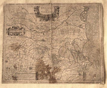 Italië - Hertogdom Ferrara; Giovanni Antonio Magini -, Boeken, Nieuw