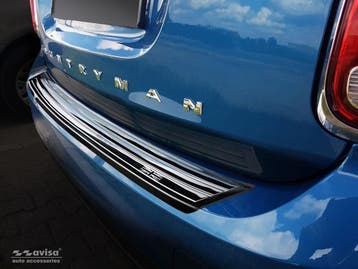 Achterbumperbeschermer | geschikt voor Mini | Countryman 17-, Verzenden, Nieuw, Mini